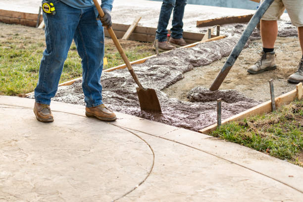 Best Concrete Retaining Walls in Bellefonte, DE