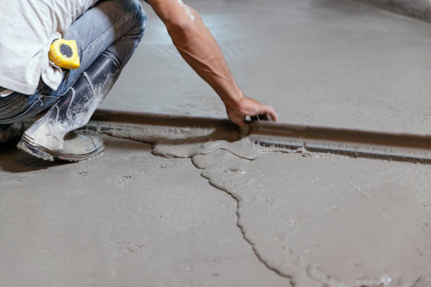 Best Concrete Driveway Installation in Bellefonte, DE